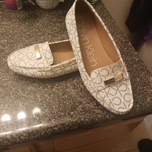 Calvin Klein loafers